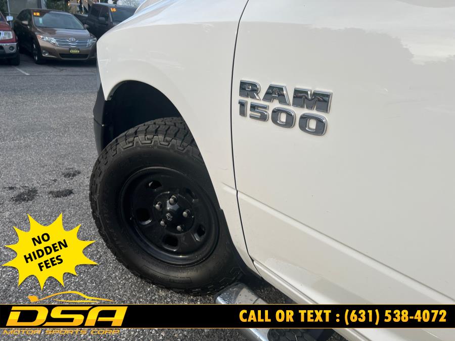 2016 Ram 1500 4WD Quad Cab 140.5" Express, available for sale in Commack, New York | DSA Motor Sports Corp. Commack, New York 2016 Ram 1500 4WD Quad Cab 140.5" Express, available for sale in Commack, New York | DSA Motor Sports Corp. Commack, New York