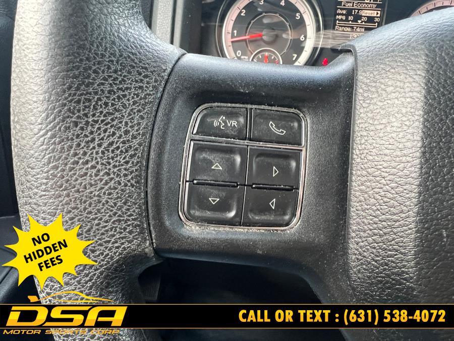 2016 Ram 1500 4WD Quad Cab 140.5" Express, available for sale in Commack, New York | DSA Motor Sports Corp. Commack, New York 2016 Ram 1500 4WD Quad Cab 140.5" Express, available for sale in Commack, New York | DSA Motor Sports Corp. Commack, New York