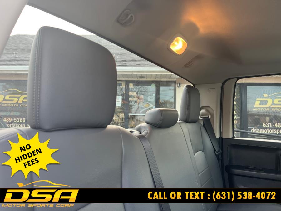 2016 Ram 1500 4WD Quad Cab 140.5" Express, available for sale in Commack, New York | DSA Motor Sports Corp. Commack, New York 2016 Ram 1500 4WD Quad Cab 140.5" Express, available for sale in Commack, New York | DSA Motor Sports Corp. Commack, New York