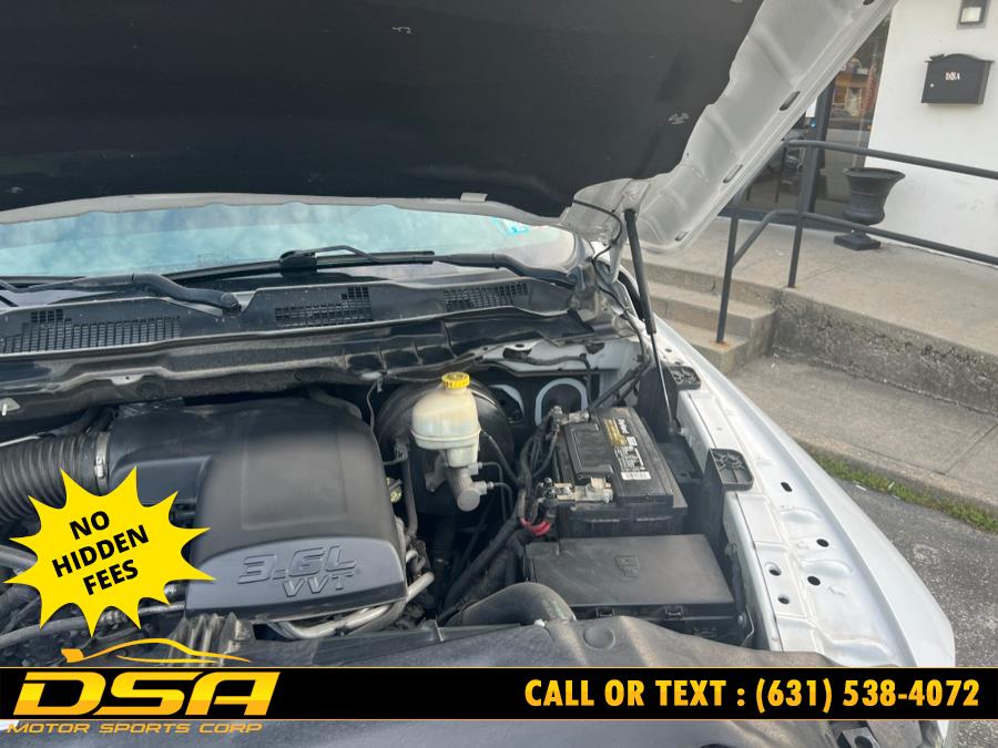 2016 Ram 1500 4WD Quad Cab 140.5" Express, available for sale in Commack, New York | DSA Motor Sports Corp. Commack, New York 2016 Ram 1500 4WD Quad Cab 140.5" Express, available for sale in Commack, New York | DSA Motor Sports Corp. Commack, New York