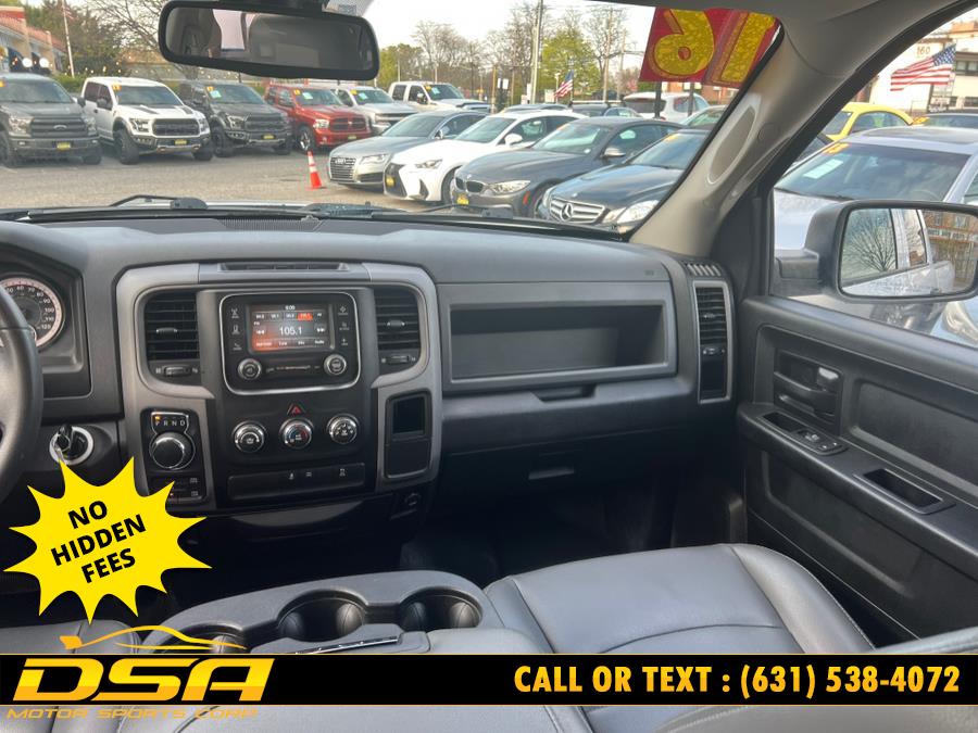 2016 Ram 1500 4WD Quad Cab 140.5" Express, available for sale in Commack, New York | DSA Motor Sports Corp. Commack, New York 2016 Ram 1500 4WD Quad Cab 140.5" Express, available for sale in Commack, New York | DSA Motor Sports Corp. Commack, New York