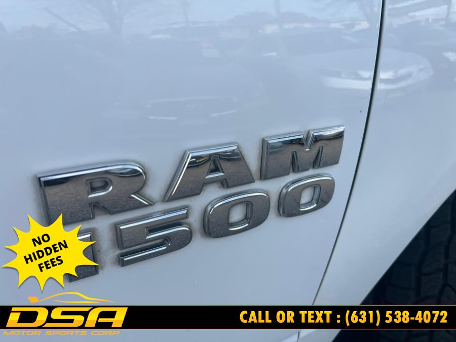 2016 Ram 1500 4WD Quad Cab 140.5" Express, available for sale in Commack, New York | DSA Motor Sports Corp. Commack, New York 2016 Ram 1500 4WD Quad Cab 140.5" Express, available for sale in Commack, New York | DSA Motor Sports Corp. Commack, New York
