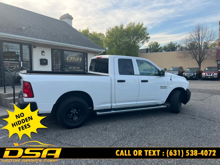 2016 Ram 1500 4WD Quad Cab 140.5" Express, available for sale in Commack, New York | DSA Motor Sports Corp. Commack, New York 2016 Ram 1500 4WD Quad Cab 140.5" Express, available for sale in Commack, New York | DSA Motor Sports Corp. Commack, New York