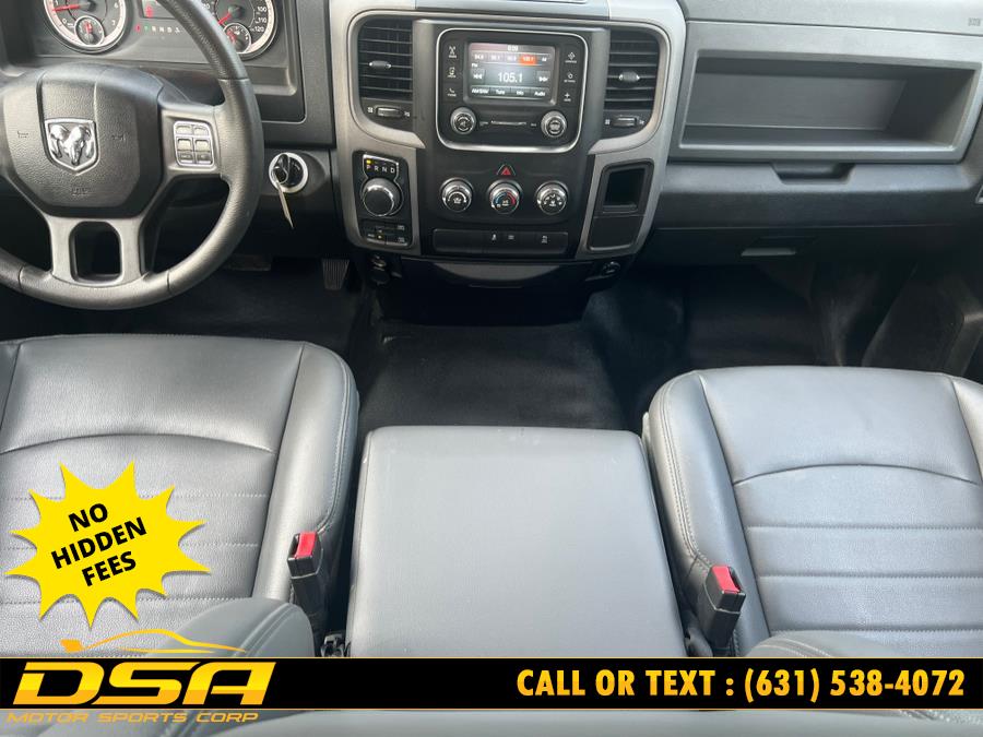 2016 Ram 1500 4WD Quad Cab 140.5" Express, available for sale in Commack, New York | DSA Motor Sports Corp. Commack, New York 2016 Ram 1500 4WD Quad Cab 140.5" Express, available for sale in Commack, New York | DSA Motor Sports Corp. Commack, New York