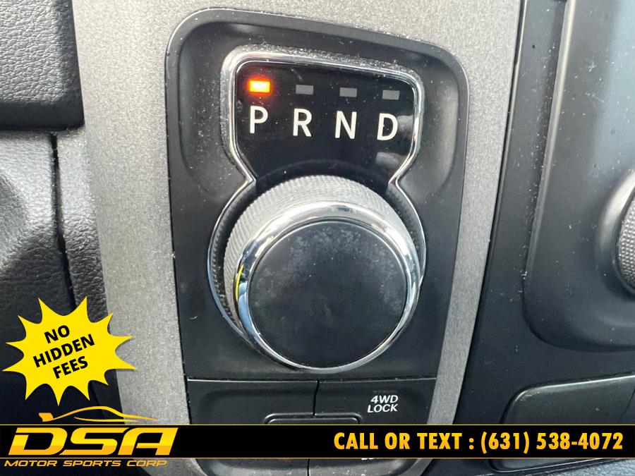 2016 Ram 1500 4WD Quad Cab 140.5" Express, available for sale in Commack, New York | DSA Motor Sports Corp. Commack, New York 2016 Ram 1500 4WD Quad Cab 140.5" Express, available for sale in Commack, New York | DSA Motor Sports Corp. Commack, New York
