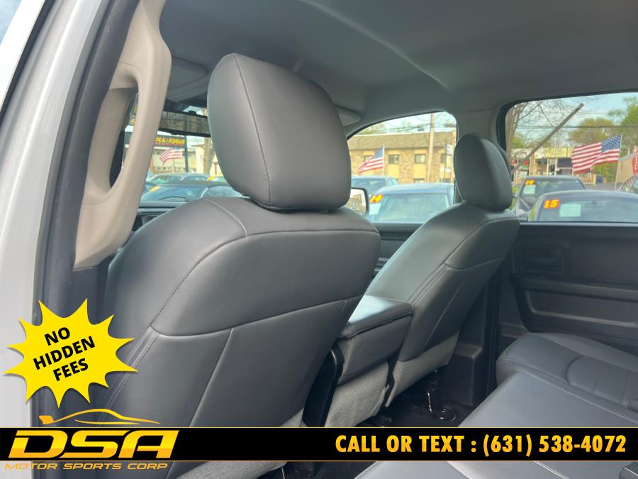 2016 Ram 1500 4WD Quad Cab 140.5" Express, available for sale in Commack, New York | DSA Motor Sports Corp. Commack, New York 2016 Ram 1500 4WD Quad Cab 140.5" Express, available for sale in Commack, New York | DSA Motor Sports Corp. Commack, New York