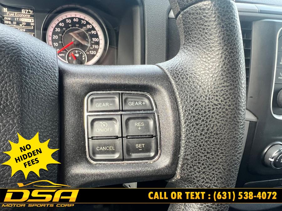 2016 Ram 1500 4WD Quad Cab 140.5" Express, available for sale in Commack, New York | DSA Motor Sports Corp. Commack, New York 2016 Ram 1500 4WD Quad Cab 140.5" Express, available for sale in Commack, New York | DSA Motor Sports Corp. Commack, New York