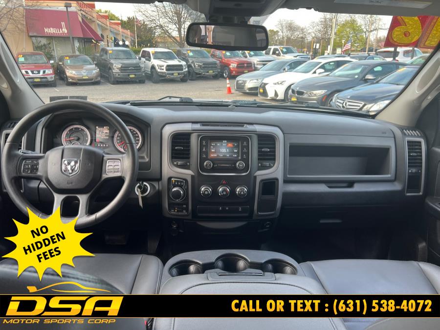 2016 Ram 1500 4WD Quad Cab 140.5" Express, available for sale in Commack, New York | DSA Motor Sports Corp. Commack, New York 2016 Ram 1500 4WD Quad Cab 140.5" Express, available for sale in Commack, New York | DSA Motor Sports Corp. Commack, New York