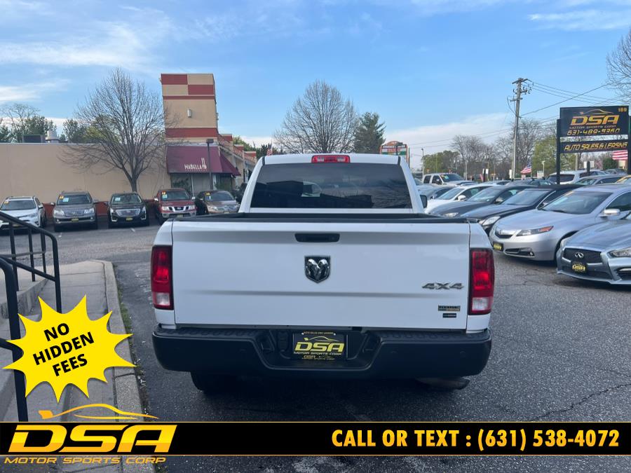 2016 Ram 1500 4WD Quad Cab 140.5" Express, available for sale in Commack, New York | DSA Motor Sports Corp. Commack, New York 2016 Ram 1500 4WD Quad Cab 140.5" Express, available for sale in Commack, New York | DSA Motor Sports Corp. Commack, New York