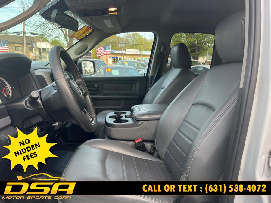 2016 Ram 1500 4WD Quad Cab 140.5" Express, available for sale in Commack, New York | DSA Motor Sports Corp. Commack, New York 2016 Ram 1500 4WD Quad Cab 140.5" Express, available for sale in Commack, New York | DSA Motor Sports Corp. Commack, New York