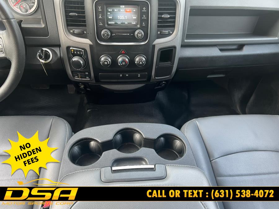 2016 Ram 1500 4WD Quad Cab 140.5" Express, available for sale in Commack, New York | DSA Motor Sports Corp. Commack, New York 2016 Ram 1500 4WD Quad Cab 140.5" Express, available for sale in Commack, New York | DSA Motor Sports Corp. Commack, New York