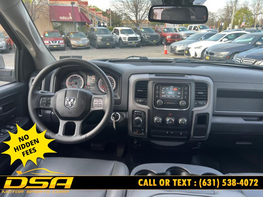 2016 Ram 1500 4WD Quad Cab 140.5" Express, available for sale in Commack, New York | DSA Motor Sports Corp. Commack, New York 2016 Ram 1500 4WD Quad Cab 140.5" Express, available for sale in Commack, New York | DSA Motor Sports Corp. Commack, New York