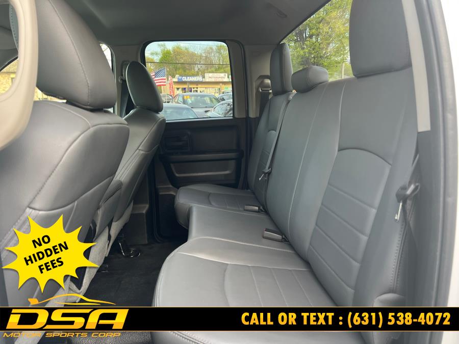 2016 Ram 1500 4WD Quad Cab 140.5" Express, available for sale in Commack, New York | DSA Motor Sports Corp. Commack, New York 2016 Ram 1500 4WD Quad Cab 140.5" Express, available for sale in Commack, New York | DSA Motor Sports Corp. Commack, New York