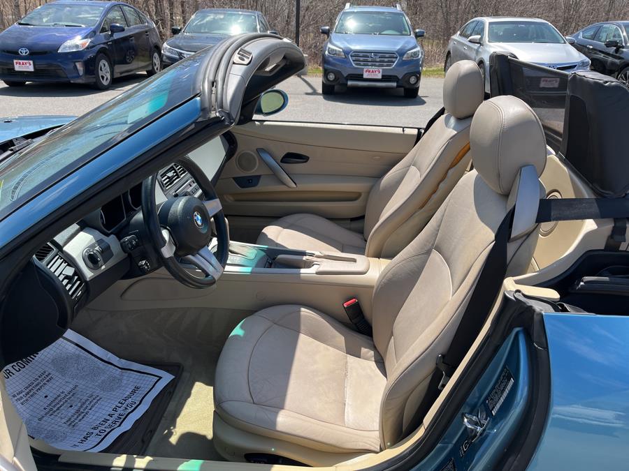 2003 BMW Z4 Z4 2dr Roadster 2.5i, available for sale in Bangor , Maine | Pray's Auto Sales . Bangor , Maine 2003 BMW Z4 Z4 2dr Roadster 2.5i, available for sale in Bangor , Maine | Pray's Auto Sales . Bangor , Maine