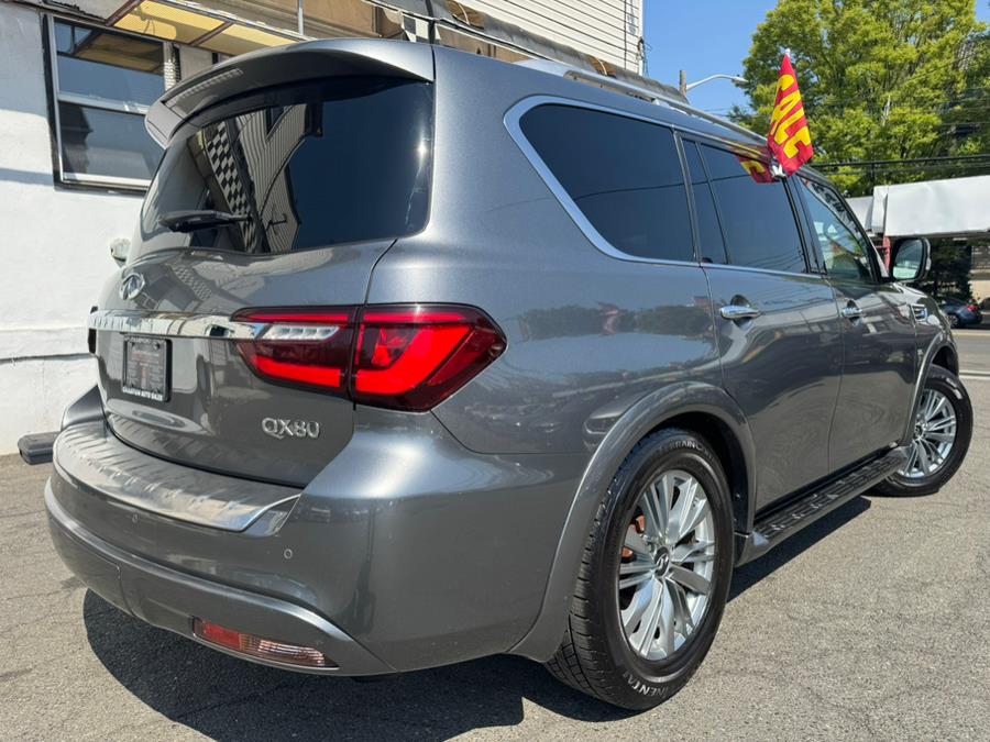 2018 INFINITI QX80 AWD, available for sale in Newark, New Jersey | Champion Auto Sales. Newark, New Jersey 2018 INFINITI QX80 AWD, available for sale in Newark, New Jersey | Champion Auto Sales. Newark, New Jersey