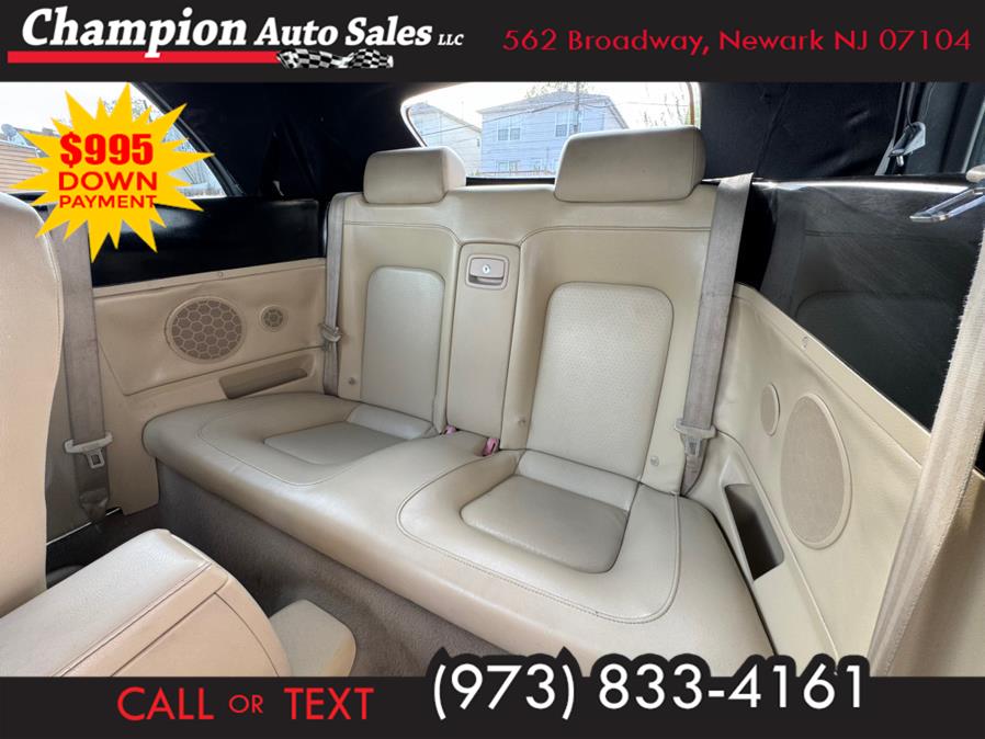 2003 Volkswagen New Beetle Convertible 2dr Convertible GLS Auto, available for sale in Newark, New Jersey | Champion Auto Sales. Newark, New Jersey 2003 Volkswagen New Beetle Convertible 2dr Convertible GLS Auto, available for sale in Newark, New Jersey | Champion Auto Sales. Newark, New Jersey