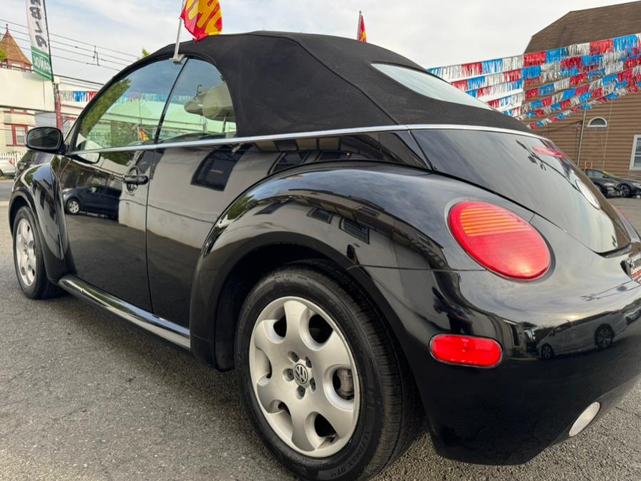 2003 Volkswagen New Beetle Convertible 2dr Convertible GLS Auto, available for sale in Newark, New Jersey | Champion Auto Sales. Newark, New Jersey 2003 Volkswagen New Beetle Convertible 2dr Convertible GLS Auto, available for sale in Newark, New Jersey | Champion Auto Sales. Newark, New Jersey