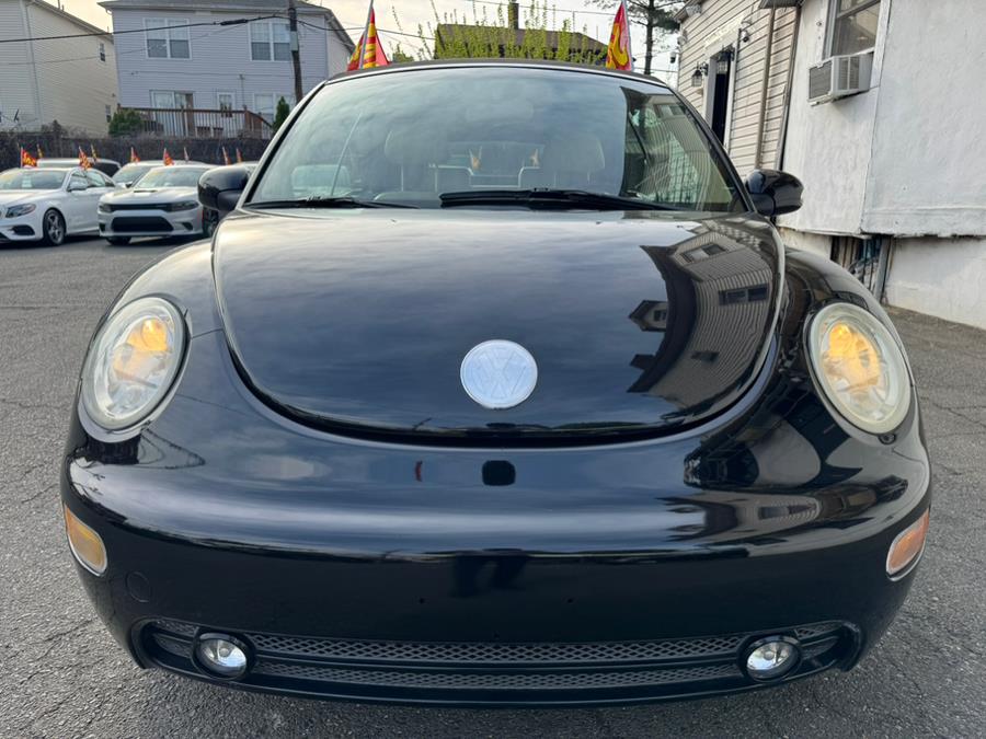 2003 Volkswagen New Beetle Convertible 2dr Convertible GLS Auto, available for sale in Newark, New Jersey | Champion Auto Sales. Newark, New Jersey 2003 Volkswagen New Beetle Convertible 2dr Convertible GLS Auto, available for sale in Newark, New Jersey | Champion Auto Sales. Newark, New Jersey