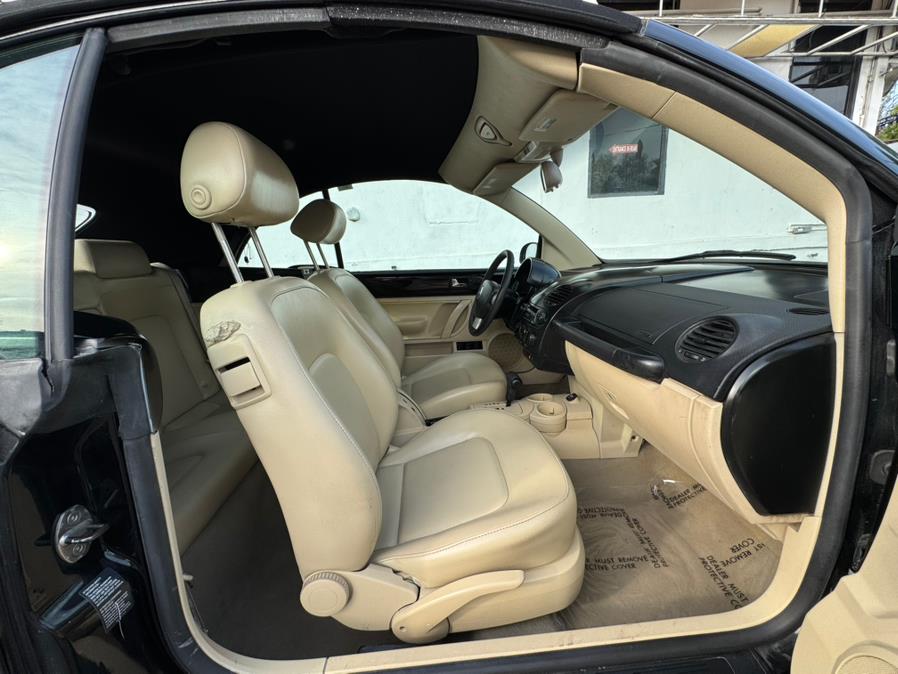 2003 Volkswagen New Beetle Convertible 2dr Convertible GLS Auto, available for sale in Newark, New Jersey | Champion Auto Sales. Newark, New Jersey 2003 Volkswagen New Beetle Convertible 2dr Convertible GLS Auto, available for sale in Newark, New Jersey | Champion Auto Sales. Newark, New Jersey