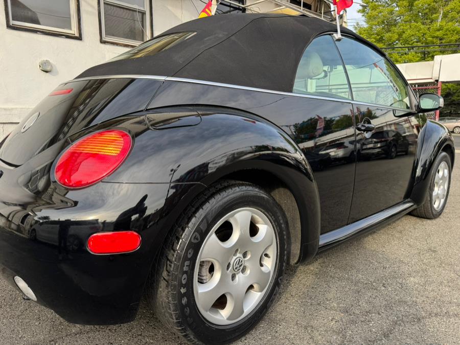 2003 Volkswagen New Beetle Convertible 2dr Convertible GLS Auto, available for sale in Newark, New Jersey | Champion Auto Sales. Newark, New Jersey 2003 Volkswagen New Beetle Convertible 2dr Convertible GLS Auto, available for sale in Newark, New Jersey | Champion Auto Sales. Newark, New Jersey