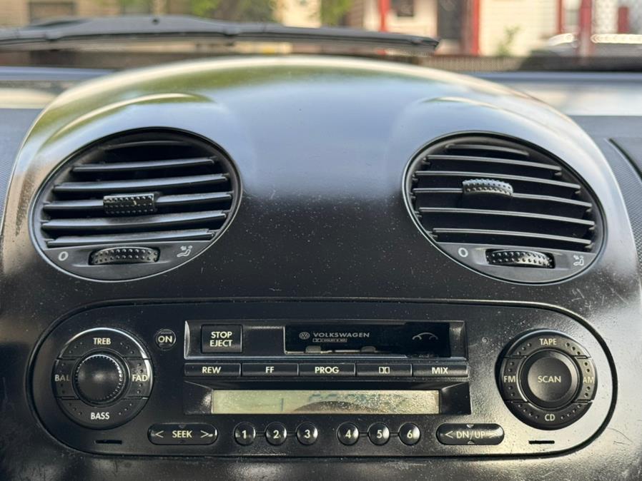 2003 Volkswagen New Beetle Convertible 2dr Convertible GLS Auto, available for sale in Newark, New Jersey | Champion Auto Sales. Newark, New Jersey 2003 Volkswagen New Beetle Convertible 2dr Convertible GLS Auto, available for sale in Newark, New Jersey | Champion Auto Sales. Newark, New Jersey