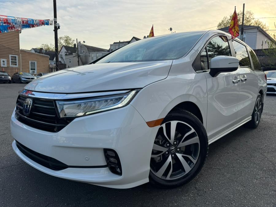 2023 Honda Odyssey Touring Auto, available for sale in Newark, New Jersey | Champion Auto Sales. Newark, New Jersey 2023 Honda Odyssey Touring Auto, available for sale in Newark, New Jersey | Champion Auto Sales. Newark, New Jersey