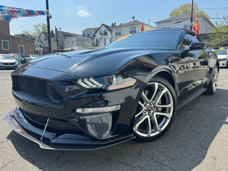 2018 Ford Mustang GT Premium Convertible, available for sale in Newark, New Jersey | Champion Auto Sales. Newark, New Jersey 2018 Ford Mustang GT Premium Convertible, available for sale in Newark, New Jersey | Champion Auto Sales. Newark, New Jersey
