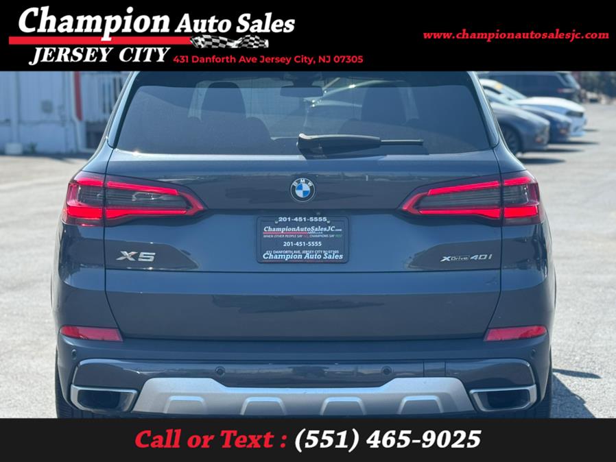 2019 BMW X5 xDrive40i Sports Activity Vehicle, available for sale in Jersey City, New Jersey | Champion Auto Sales. Jersey City, New Jersey 2019 BMW X5 xDrive40i Sports Activity Vehicle, available for sale in Jersey City, New Jersey | Champion Auto Sales. Jersey City, New Jersey