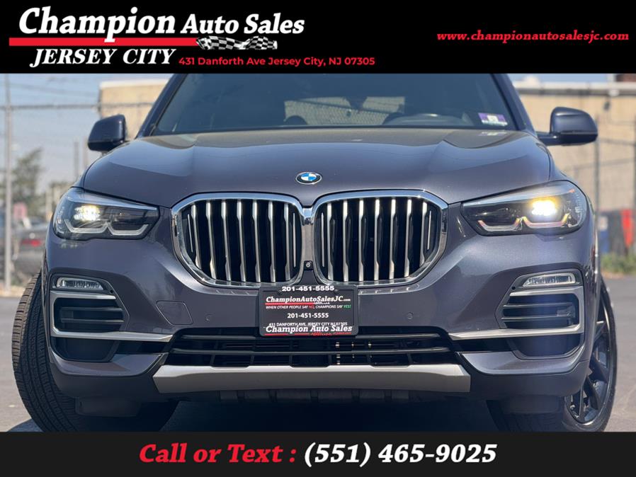 2019 BMW X5 xDrive40i Sports Activity Vehicle, available for sale in Jersey City, New Jersey | Champion Auto Sales. Jersey City, New Jersey 2019 BMW X5 xDrive40i Sports Activity Vehicle, available for sale in Jersey City, New Jersey | Champion Auto Sales. Jersey City, New Jersey