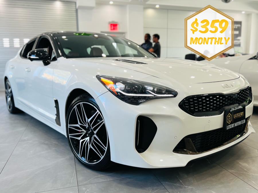 Used 2022 Kia Stinger in Franklin Square, New York | C Rich Cars. Franklin Square, New York