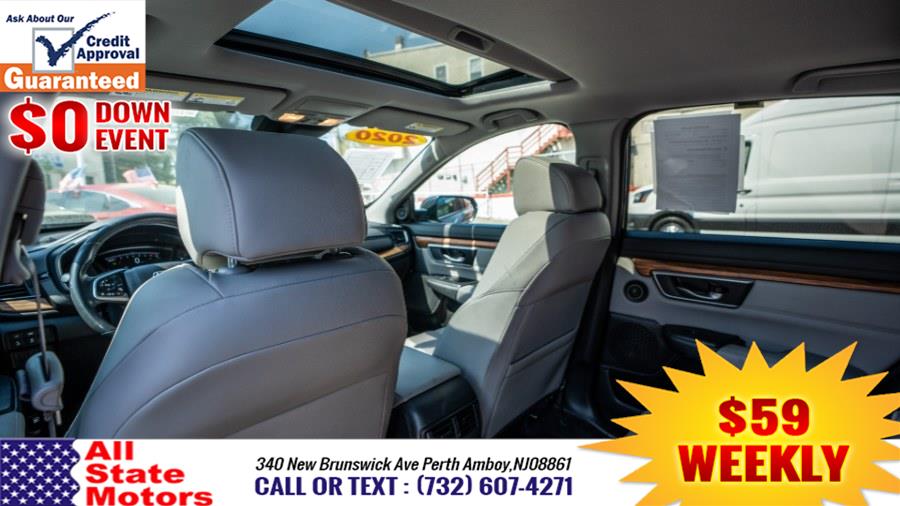 2020 Honda CR-V EX-L AWD, available for sale in Perth Amboy, New Jersey | All State Motor Inc. Perth Amboy, New Jersey 2020 Honda CR-V EX-L AWD, available for sale in Perth Amboy, New Jersey | All State Motor Inc. Perth Amboy, New Jersey