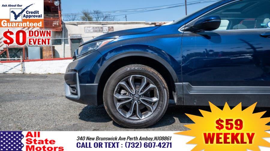 2020 Honda CR-V EX-L AWD, available for sale in Perth Amboy, New Jersey | All State Motor Inc. Perth Amboy, New Jersey 2020 Honda CR-V EX-L AWD, available for sale in Perth Amboy, New Jersey | All State Motor Inc. Perth Amboy, New Jersey