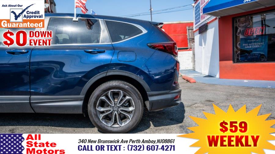 2020 Honda CR-V EX-L AWD, available for sale in Perth Amboy, New Jersey | All State Motor Inc. Perth Amboy, New Jersey 2020 Honda CR-V EX-L AWD, available for sale in Perth Amboy, New Jersey | All State Motor Inc. Perth Amboy, New Jersey