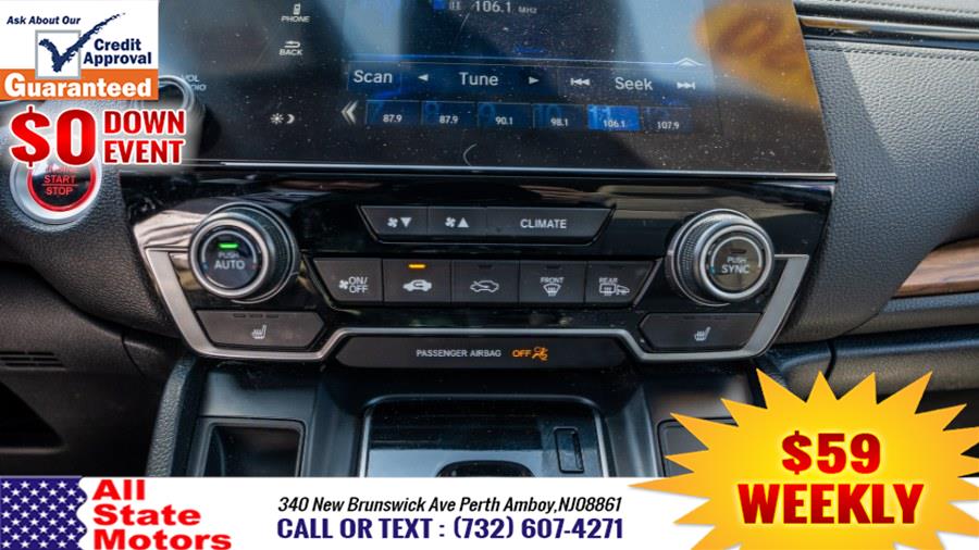 2020 Honda CR-V EX-L AWD, available for sale in Perth Amboy, New Jersey | All State Motor Inc. Perth Amboy, New Jersey 2020 Honda CR-V EX-L AWD, available for sale in Perth Amboy, New Jersey | All State Motor Inc. Perth Amboy, New Jersey