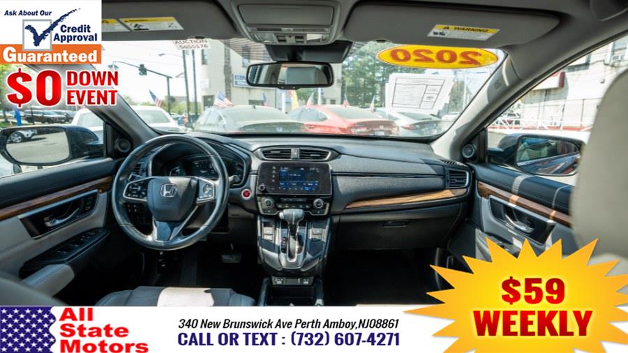 2020 Honda CR-V EX-L AWD, available for sale in Perth Amboy, New Jersey | All State Motor Inc. Perth Amboy, New Jersey 2020 Honda CR-V EX-L AWD, available for sale in Perth Amboy, New Jersey | All State Motor Inc. Perth Amboy, New Jersey
