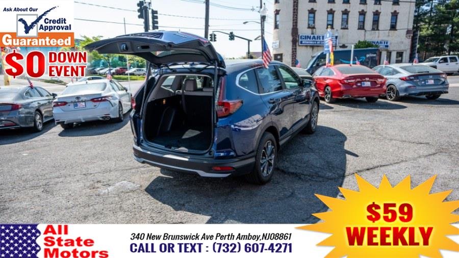 2020 Honda CR-V EX-L AWD, available for sale in Perth Amboy, New Jersey | All State Motor Inc. Perth Amboy, New Jersey 2020 Honda CR-V EX-L AWD, available for sale in Perth Amboy, New Jersey | All State Motor Inc. Perth Amboy, New Jersey