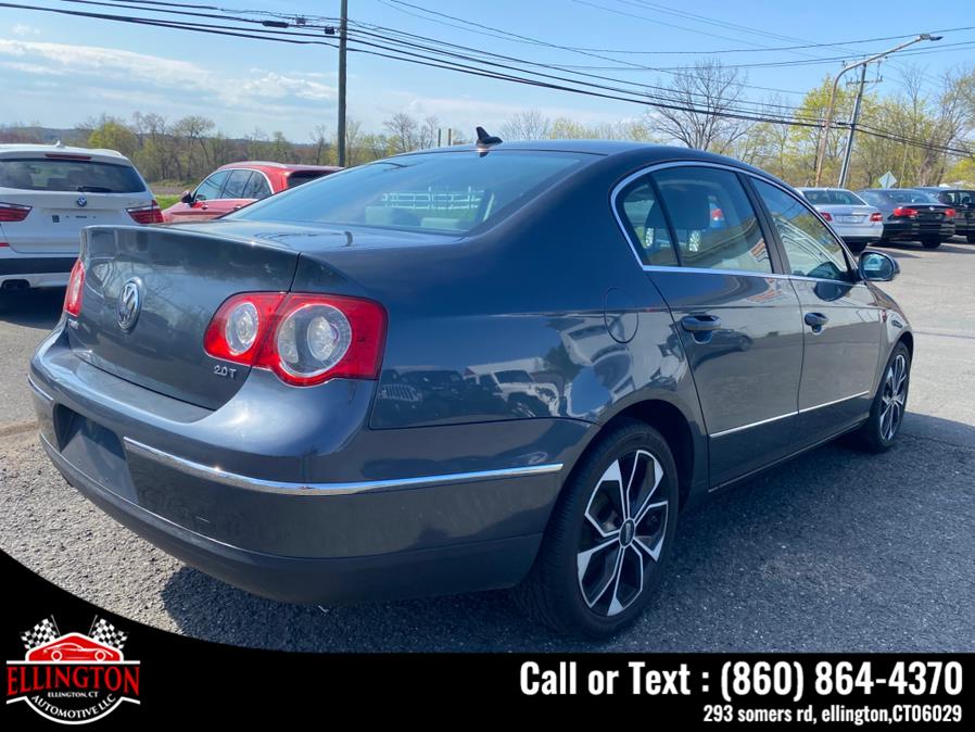 2009 Volkswagen Passat Sedan 4dr Auto Komfort FWD, available for sale in Ellington, Connecticut | Ellington Automotive LLC. Ellington, Connecticut 2009 Volkswagen Passat Sedan 4dr Auto Komfort FWD, available for sale in Ellington, Connecticut | Ellington Automotive LLC. Ellington, Connecticut