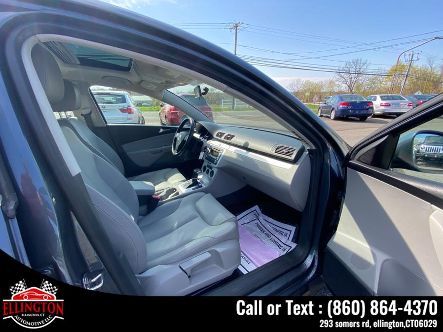 2009 Volkswagen Passat Sedan 4dr Auto Komfort FWD, available for sale in Ellington, Connecticut | Ellington Automotive LLC. Ellington, Connecticut 2009 Volkswagen Passat Sedan 4dr Auto Komfort FWD, available for sale in Ellington, Connecticut | Ellington Automotive LLC. Ellington, Connecticut