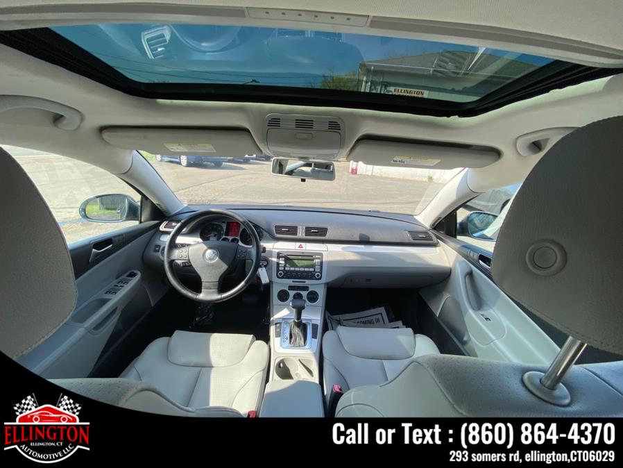 2009 Volkswagen Passat Sedan 4dr Auto Komfort FWD, available for sale in Ellington, Connecticut | Ellington Automotive LLC. Ellington, Connecticut 2009 Volkswagen Passat Sedan 4dr Auto Komfort FWD, available for sale in Ellington, Connecticut | Ellington Automotive LLC. Ellington, Connecticut