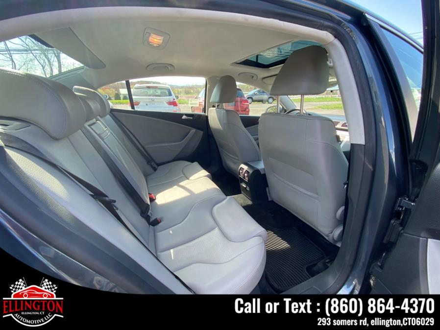 2009 Volkswagen Passat Sedan 4dr Auto Komfort FWD, available for sale in Ellington, Connecticut | Ellington Automotive LLC. Ellington, Connecticut 2009 Volkswagen Passat Sedan 4dr Auto Komfort FWD, available for sale in Ellington, Connecticut | Ellington Automotive LLC. Ellington, Connecticut