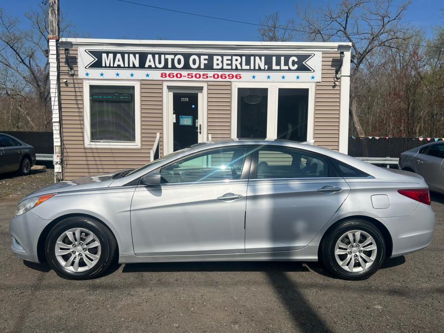 Used 2011 Hyundai Sonata in Berlin, Connecticut | Main Auto of Berlin. Berlin, Connecticut