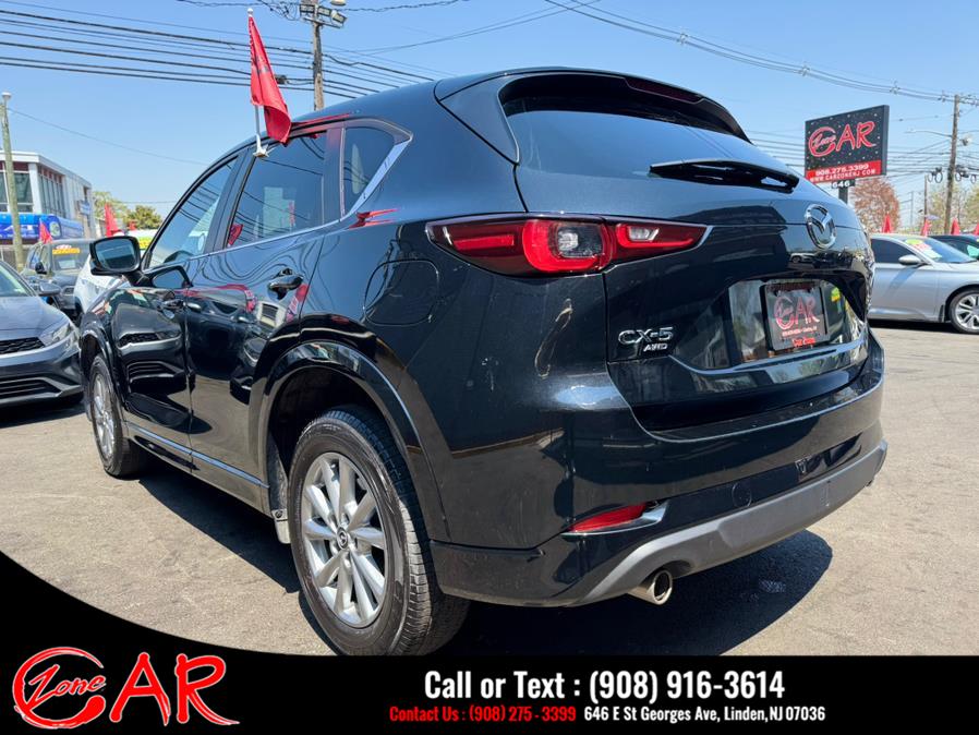 2024 Mazda CX-5 2.5 S Select Package AWD, available for sale in Linden, New Jersey | Car Zone. Linden, New Jersey 2024 Mazda CX-5 2.5 S Select Package AWD, available for sale in Linden, New Jersey | Car Zone. Linden, New Jersey