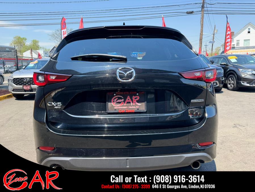 2024 Mazda CX-5 2.5 S Select Package AWD, available for sale in Linden, New Jersey | Car Zone. Linden, New Jersey 2024 Mazda CX-5 2.5 S Select Package AWD, available for sale in Linden, New Jersey | Car Zone. Linden, New Jersey