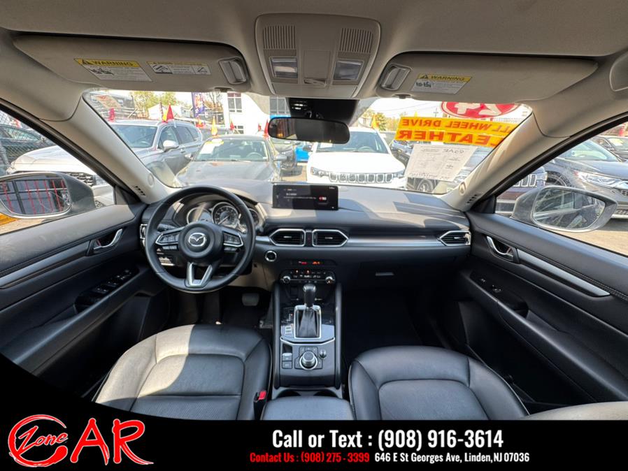 2024 Mazda CX-5 2.5 S Select Package AWD, available for sale in Linden, New Jersey | Car Zone. Linden, New Jersey 2024 Mazda CX-5 2.5 S Select Package AWD, available for sale in Linden, New Jersey | Car Zone. Linden, New Jersey