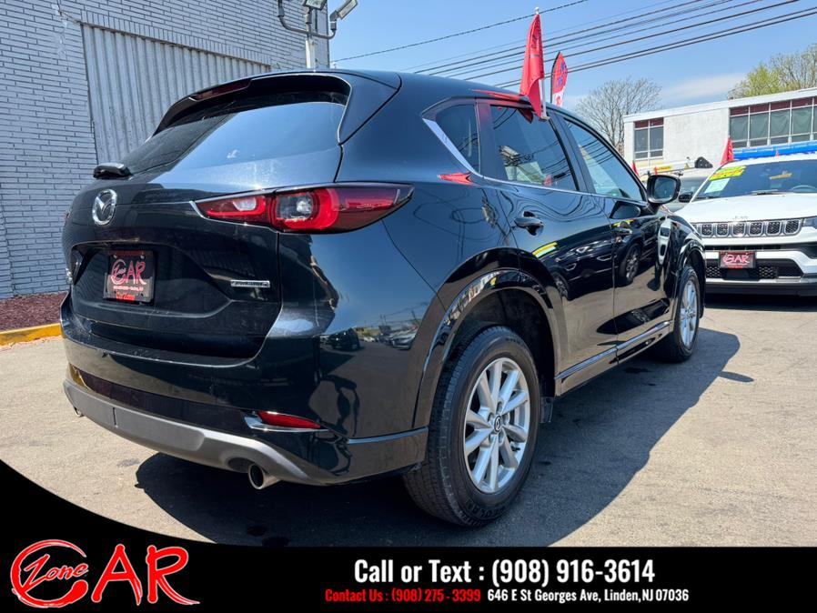 2024 Mazda CX-5 2.5 S Select Package AWD, available for sale in Linden, New Jersey | Car Zone. Linden, New Jersey 2024 Mazda CX-5 2.5 S Select Package AWD, available for sale in Linden, New Jersey | Car Zone. Linden, New Jersey