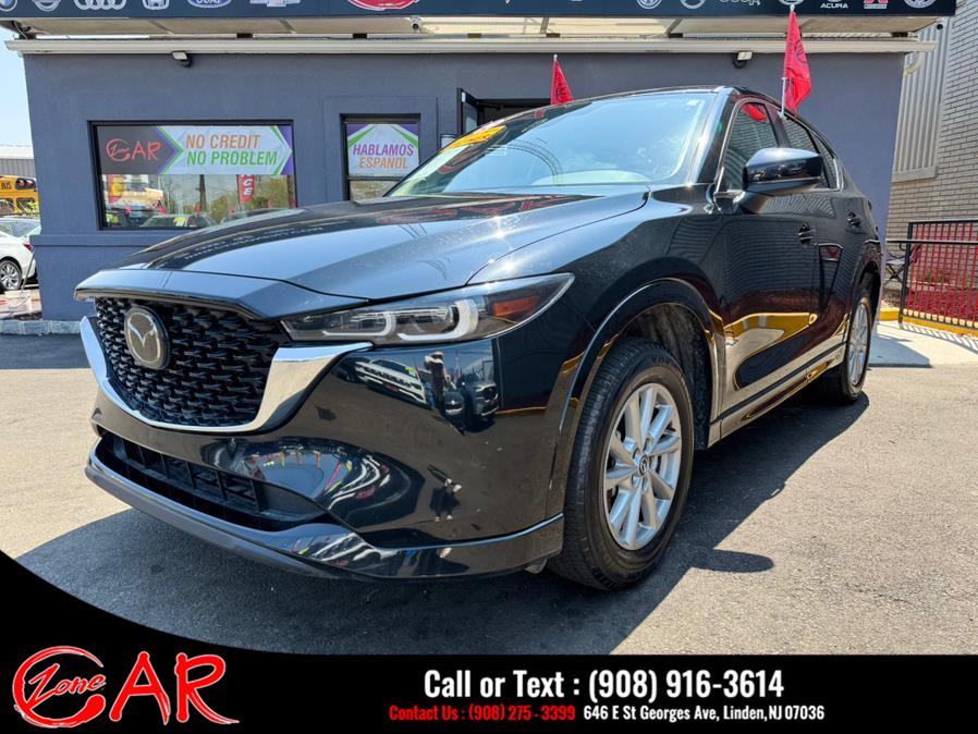 2024 Mazda CX-5 2.5 S Select Package AWD, available for sale in Linden, New Jersey | Car Zone. Linden, New Jersey 2024 Mazda CX-5 2.5 S Select Package AWD, available for sale in Linden, New Jersey | Car Zone. Linden, New Jersey