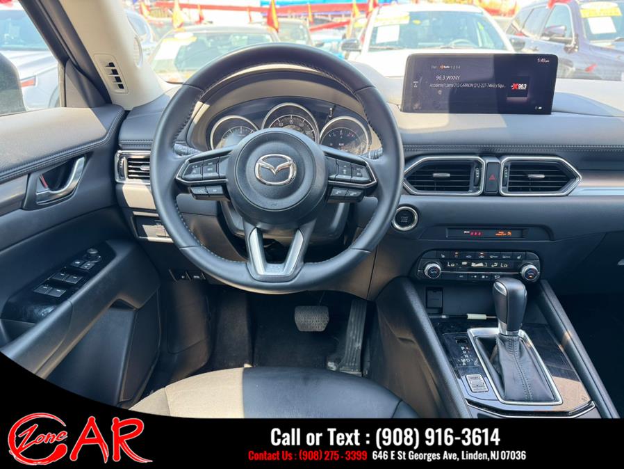 2024 Mazda CX-5 2.5 S Select Package AWD, available for sale in Linden, New Jersey | Car Zone. Linden, New Jersey 2024 Mazda CX-5 2.5 S Select Package AWD, available for sale in Linden, New Jersey | Car Zone. Linden, New Jersey