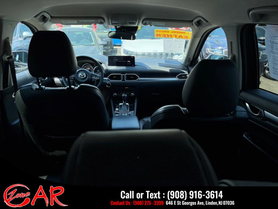 2024 Mazda CX-5 2.5 S Select Package AWD, available for sale in Linden, New Jersey | Car Zone. Linden, New Jersey 2024 Mazda CX-5 2.5 S Select Package AWD, available for sale in Linden, New Jersey | Car Zone. Linden, New Jersey