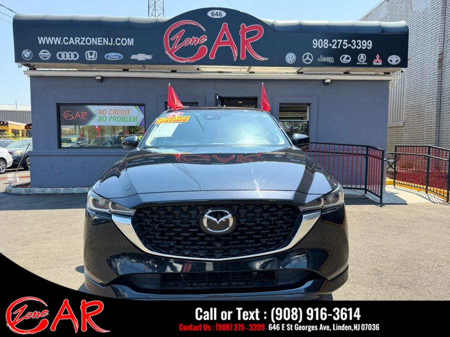2024 Mazda CX-5 2.5 S Select Package AWD, available for sale in Linden, New Jersey | Car Zone. Linden, New Jersey 2024 Mazda CX-5 2.5 S Select Package AWD, available for sale in Linden, New Jersey | Car Zone. Linden, New Jersey
