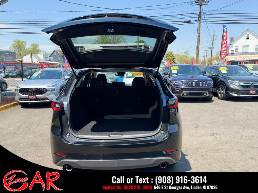 2024 Mazda CX-5 2.5 S Select Package AWD, available for sale in Linden, New Jersey | Car Zone. Linden, New Jersey 2024 Mazda CX-5 2.5 S Select Package AWD, available for sale in Linden, New Jersey | Car Zone. Linden, New Jersey